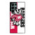 WISCONSIN BADGERS LOGO NEW Samsung Galaxy S22 Ultra Case Cover