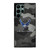 US AIR FORCE CAMO LOGO  Samsung Galaxy S22 Ultra Case Cover