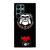 UNIVERSITY GEORGIA BULLDOGS 2 Samsung Galaxy S22 Ultra Case Cover
