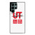 UNIQLO LOGO Samsung Galaxy S22 Ultra Case Cover