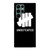 UNDEFEATED BLACK LOGO Samsung Galaxy S22 Ultra Case Cover