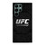 UFC LOGO FIGHTING 2 Samsung Galaxy S22 Ultra Case Cover