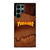 THRASER MAGAZINE WOODEN Samsung Galaxy S22 Ultra Case Cover