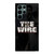 THE WIRE LOGO Samsung Galaxy S22 Ultra Case Cover