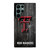 TEXAS TECH TTU Samsung Galaxy S22 Ultra Case Cover