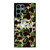 STUSSY BAPE CAMO Samsung Galaxy S22 Ultra Case Cover