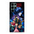 STRANGER THINGS CHARACTERS 2 Samsung Galaxy S22 Ultra Case Cover