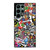 STICKER BOMB DC Samsung Galaxy S22 Ultra Case Cover