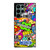 STICKER BOMB DC HOONIGAN Samsung Galaxy S22 Ultra Case Cover