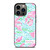 LILLY PULITZER SUMMER LOBSTER iPhone 13 Pro Case Cover LILLY PULITZER SUMMER LOBSTER iPhone 13 Pro Case Cover