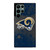 ST LOUIS RAMS NFL LOGO Samsung Galaxy S22 Ultra Case Cover