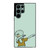 SQUIDWARD DAB Samsung Galaxy S22 Ultra Case Cover