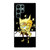 SPONGEBOB NARUTO KONOHA Samsung Galaxy S22 Ultra Case Cover