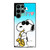 SNOOPY DOG 2 Samsung Galaxy S22 Ultra Case Cover