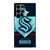 SEATTLE KRAKEN NHL LOGO Samsung Galaxy S22 Ultra Case Cover SEATTLE KRAKEN NHL LOGO Samsung Galaxy S22 Ultra Case Cover