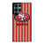 SAN FRANCISCO 49ERS AMERICAN Samsung Galaxy S22 Ultra Case Cover