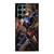 SAMUS ARAN METROID GAME Samsung Galaxy S22 Ultra Case Cover