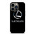 LEXUS BLACK LOGO iPhone 13 Pro Case Cover