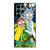 RICK AND MORTY UFO CAR Samsung Galaxy S22 Ultra Case Cover
