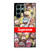 RICK AND MORTY COLLAGE Samsung Galaxy S22 Ultra Case Cover