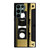 RETRO CASSETTE TAPE 3 Samsung Galaxy S22 Ultra Case Cover