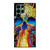 PSYCHEDELIC VISUALS TRIPPY Samsung Galaxy S22 Ultra Case Cover PSYCHEDELIC VISUALS TRIPPY Samsung Galaxy S22 Ultra Case Cover