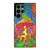 PSYCHEDELIC VISUALS HOUSE Samsung Galaxy S22 Ultra Case Cover