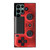 PS4 CONTROLLER PLAYSTATION RED Samsung Galaxy S22 Ultra Case Cover