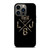LEBRON JAMES KING LOGO iPhone 13 Pro Case Cover