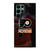 PHILADELPHIA FLYERS LOGO Samsung Galaxy S22 Ultra Case Cover PHILADELPHIA FLYERS LOGO Samsung Galaxy S22 Ultra Case Cover