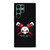 PEARL JAM SKULL Samsung Galaxy S22 Ultra Case Cover PEARL JAM SKULL Samsung Galaxy S22 Ultra Case Cover