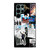 PANIC AT THE DISCO COLLAGE Samsung Galaxy S22 Ultra Case Cover