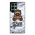 OZUNA BEAR MARBLE 2 Samsung Galaxy S22 Ultra Case Cover