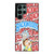 ONLY BACKWOODS RICK AND MORTY Samsung Galaxy S22 Ultra Case Cover