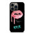 KYLIE JENNER LIPS 1 iPhone 13 Pro Case Cover