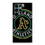OAKLAND ATHLETICS BASEBALL ICON Samsung Galaxy S22 Ultra Case Cover