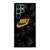 NIKE GOLD FLOWER Samsung Galaxy S22 Ultra Case Cover