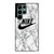 NIKE DAZZLE Samsung Galaxy S22 Ultra Case Cover