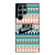 NIKE AZTEC PATTERN Samsung Galaxy S22 Ultra Case Cover