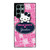 NEW YORK YANKEES HELLO KITTY 2 Samsung Galaxy S22 Ultra Case Cover