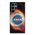 NASA LOGO NEBULA Samsung Galaxy S22 Ultra Case Cover