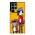 MORDECAI RIGBY CARTOON Samsung Galaxy S22 Ultra Case Cover