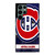 MONTREAL CANADIENS Samsung Galaxy S22 Ultra Case Cover MONTREAL CANADIENS Samsung Galaxy S22 Ultra Case Cover