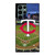 MINNESOTA TWINS BASEBALL LOGO Samsung Galaxy S22 Ultra Case Cover