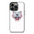 KENZO PARIS WHITE iPhone 13 Pro Case Cover