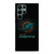 MIAMI DOLPHINS NFL ICON 3 Samsung Galaxy S22 Ultra Case Cover