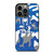 KENTUCKY WILDCATS BLUE iPhone 13 Pro Case Cover