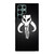 MANDALORIAN METAL ICON Samsung Galaxy S22 Ultra Case Cover