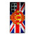 MANCHESTER UNITED CLUB 1 Samsung Galaxy S22 Ultra Case Cover