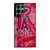 LOS ANGELES ANGELS ART LOGO Samsung Galaxy S22 Ultra Case Cover